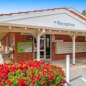 4* Holiday park Banksia Tourist Park