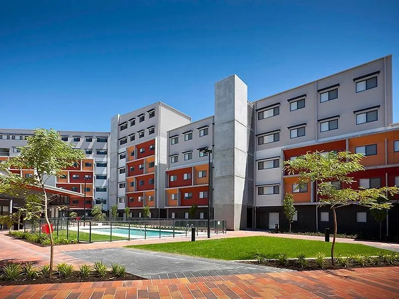 Ecu - Mt Lawley Hostel