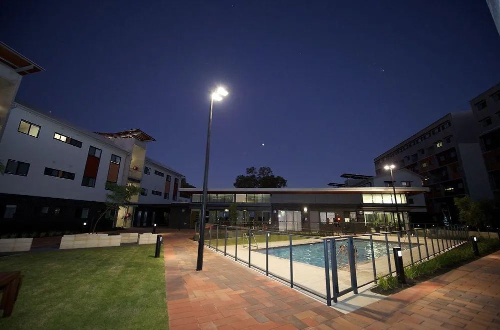 Ecu - Mt Lawley Hostel Perth